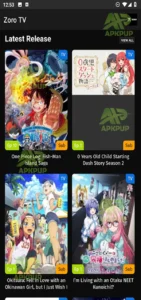 Zoro TV APK 3.0 2