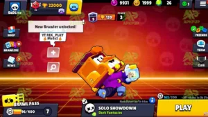 BSD Brawl APK 57.325 2