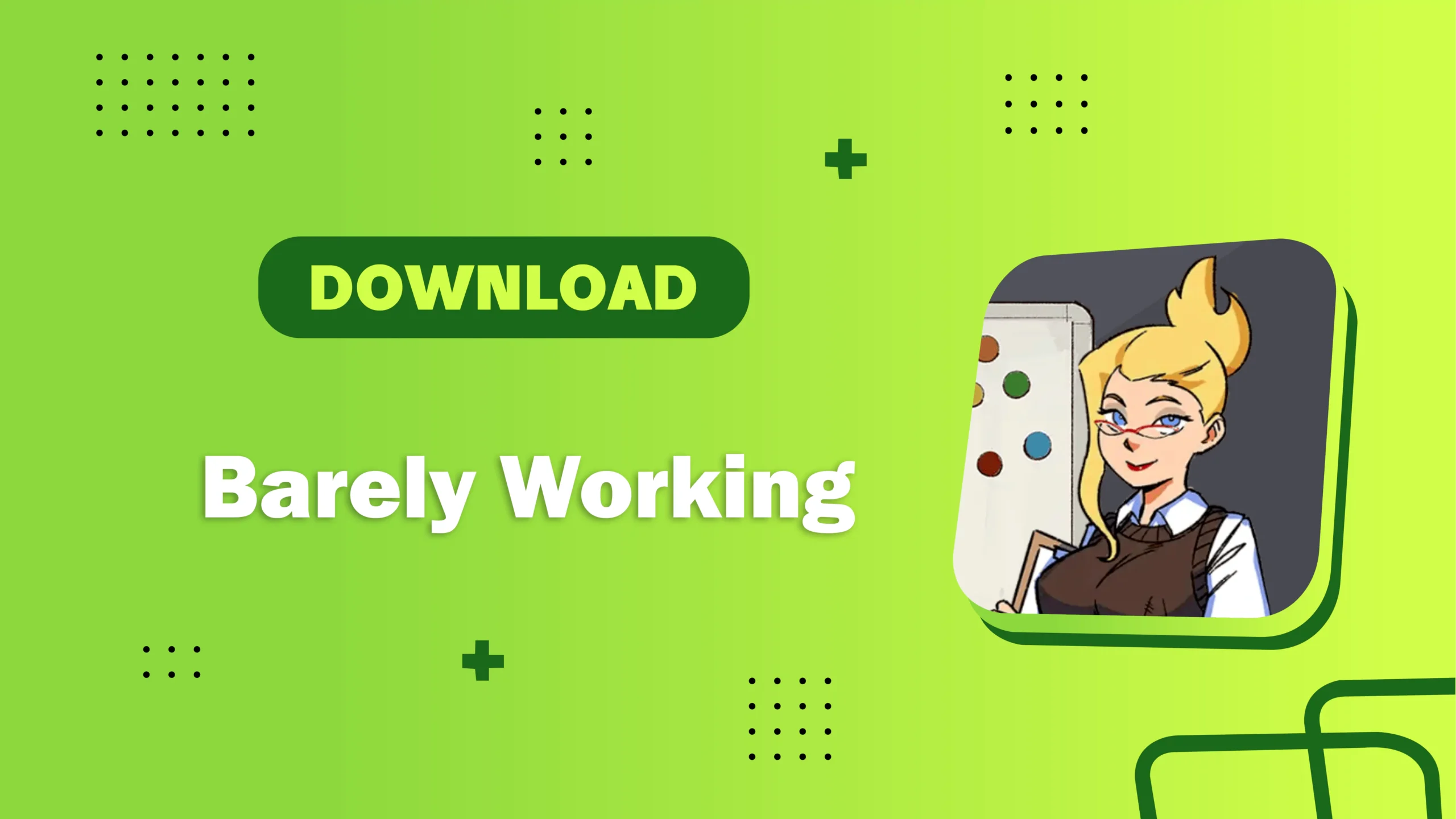 Barely Working APK 6.0.0 1
