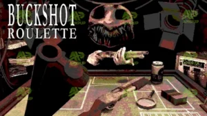 Buckshot Roulette APK 1.2.2 3