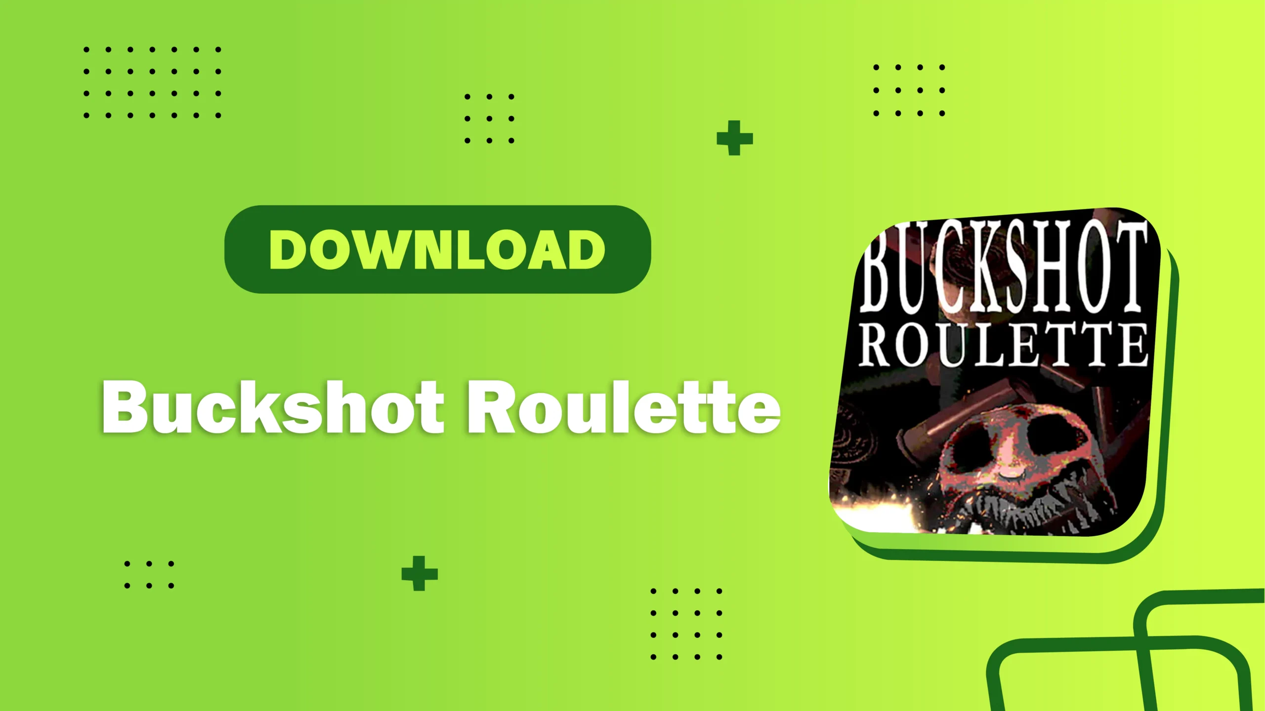 Buckshot Roulette APK 1.2.2 1