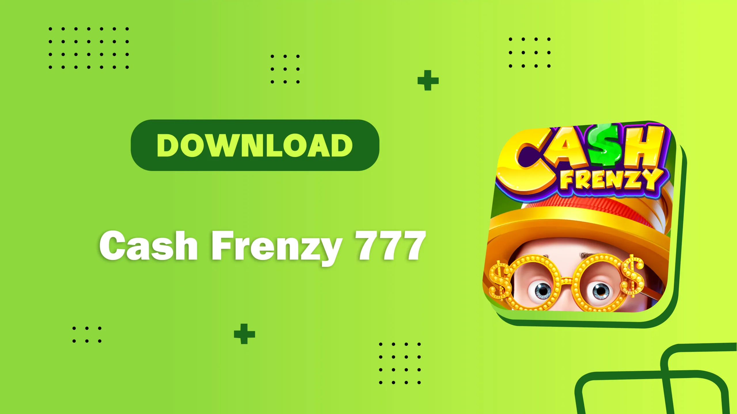 Cash Frenzy 777 APK 1