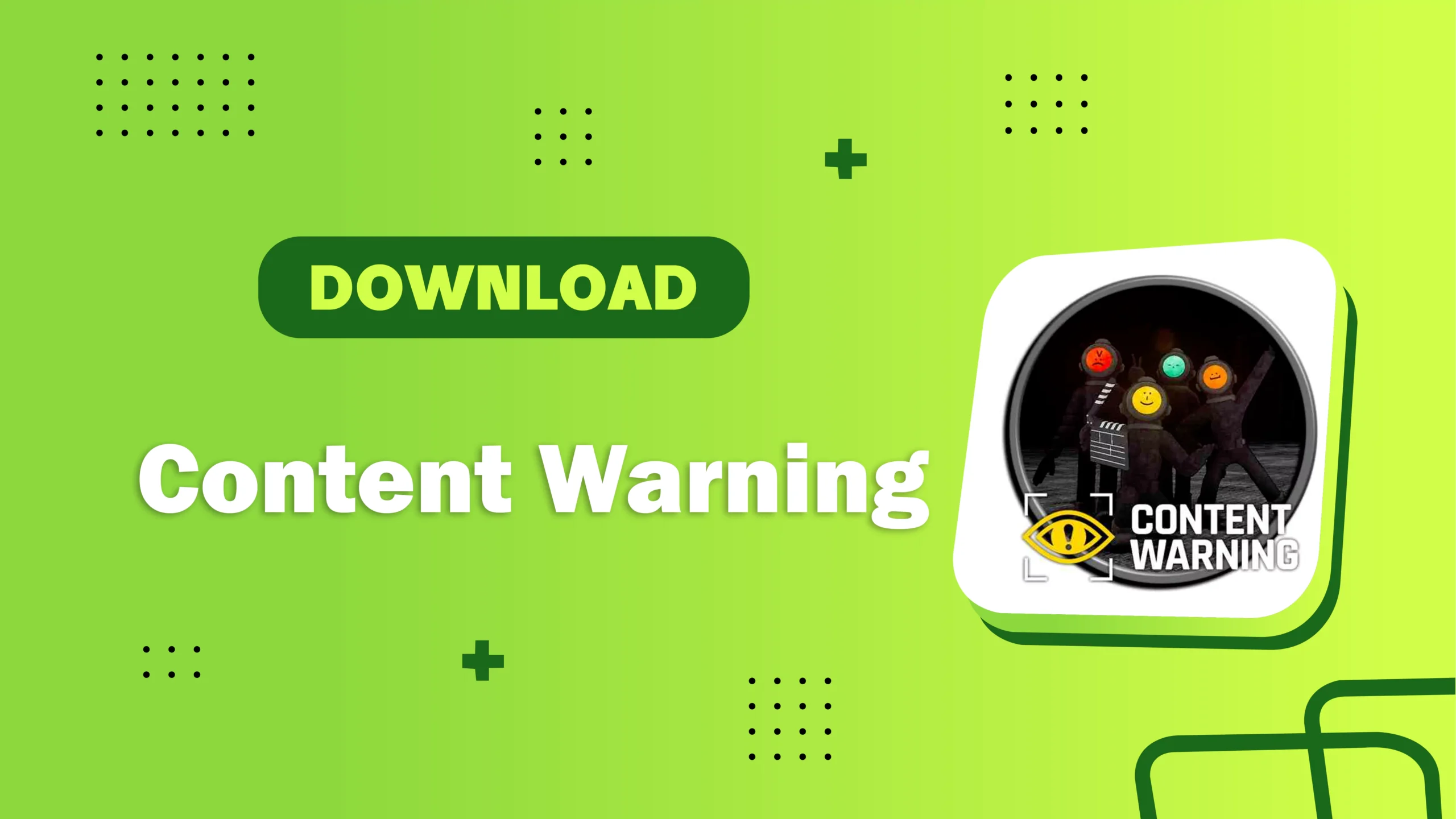 Content Warning APK 2.0 1