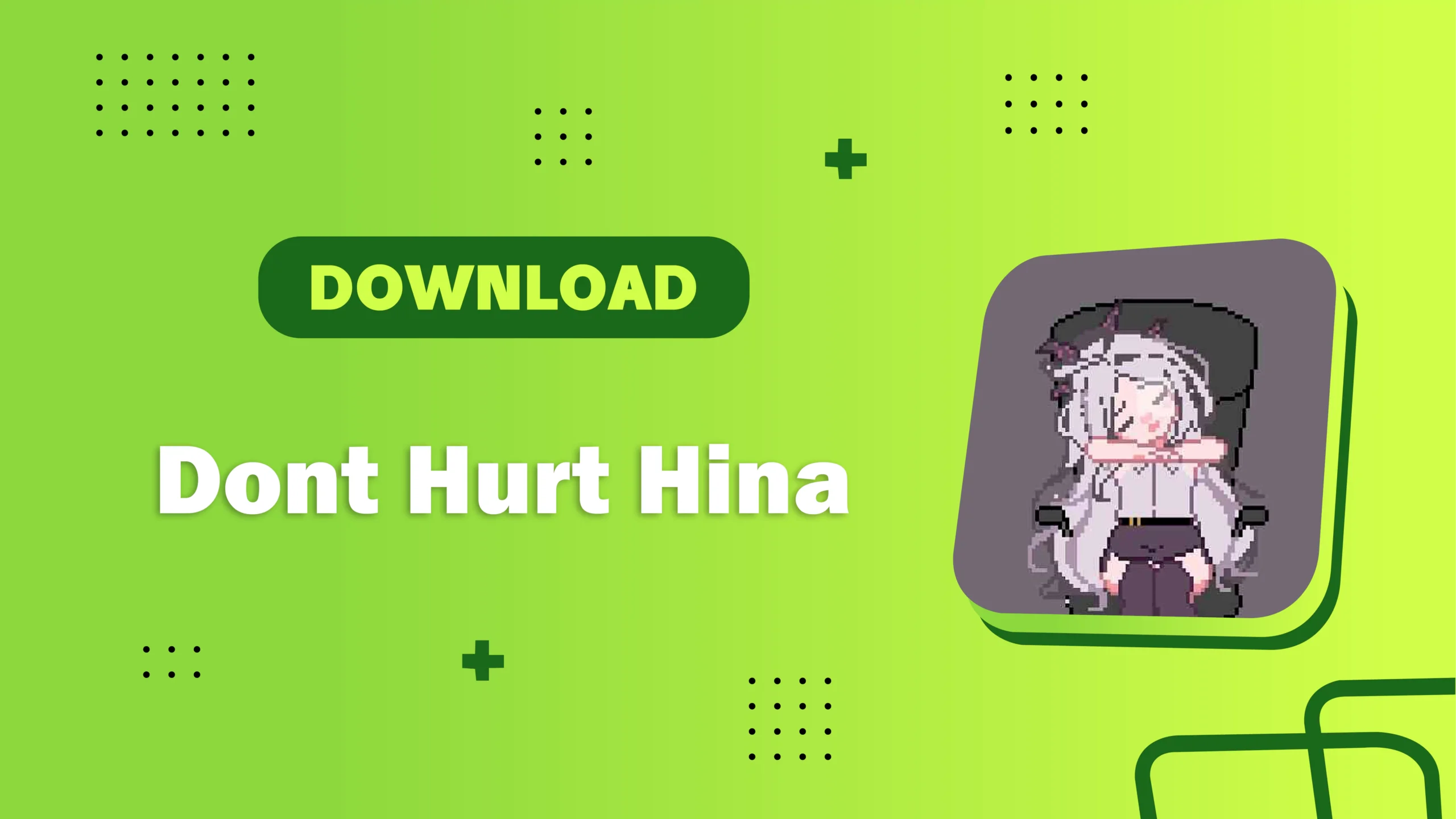 Dont Hurt Hina APK 1.0.1 1