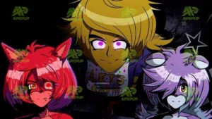 Five Nights in Anime 3D APK 1.1.1 3