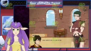 Four Elements Trainer APK v1.0.7a 3