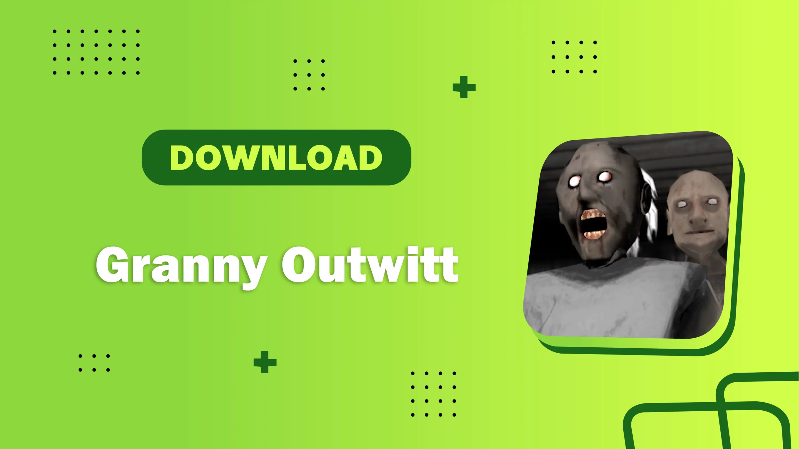 Granny Outwitt APK 1.8.1 1