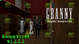 Granny Recaptured APK 1.8.1 2