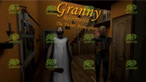 Granny Recaptured APK 1.8.1 3
