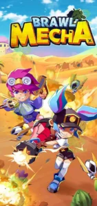 Mecha Brawl APK 3 2