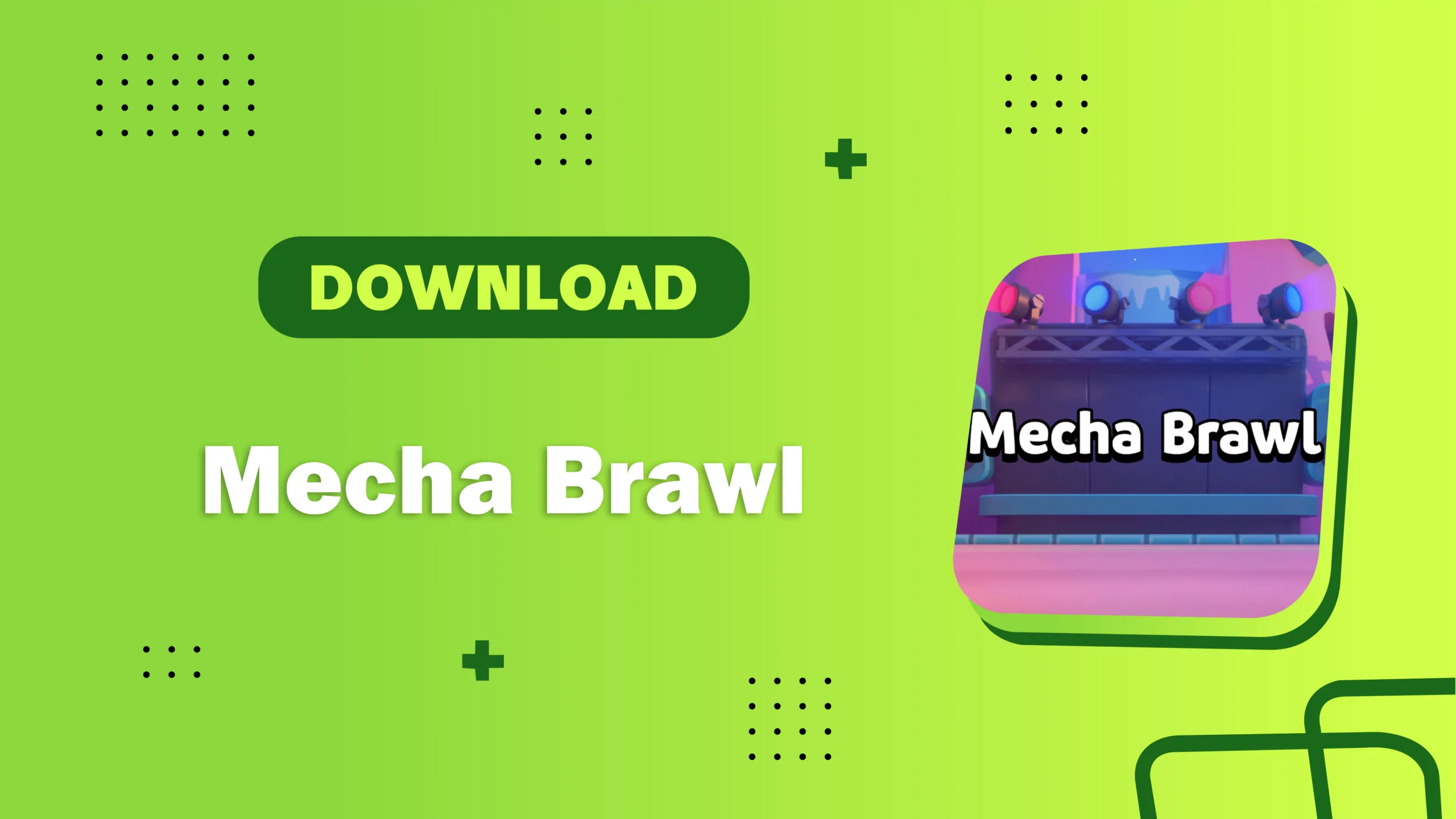 Mecha Brawl APK 3 1