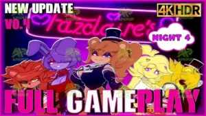 Night Shift at Flares Nightclub APK 0.4 2