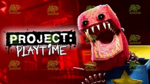 Project Playtime APK 2.0 2