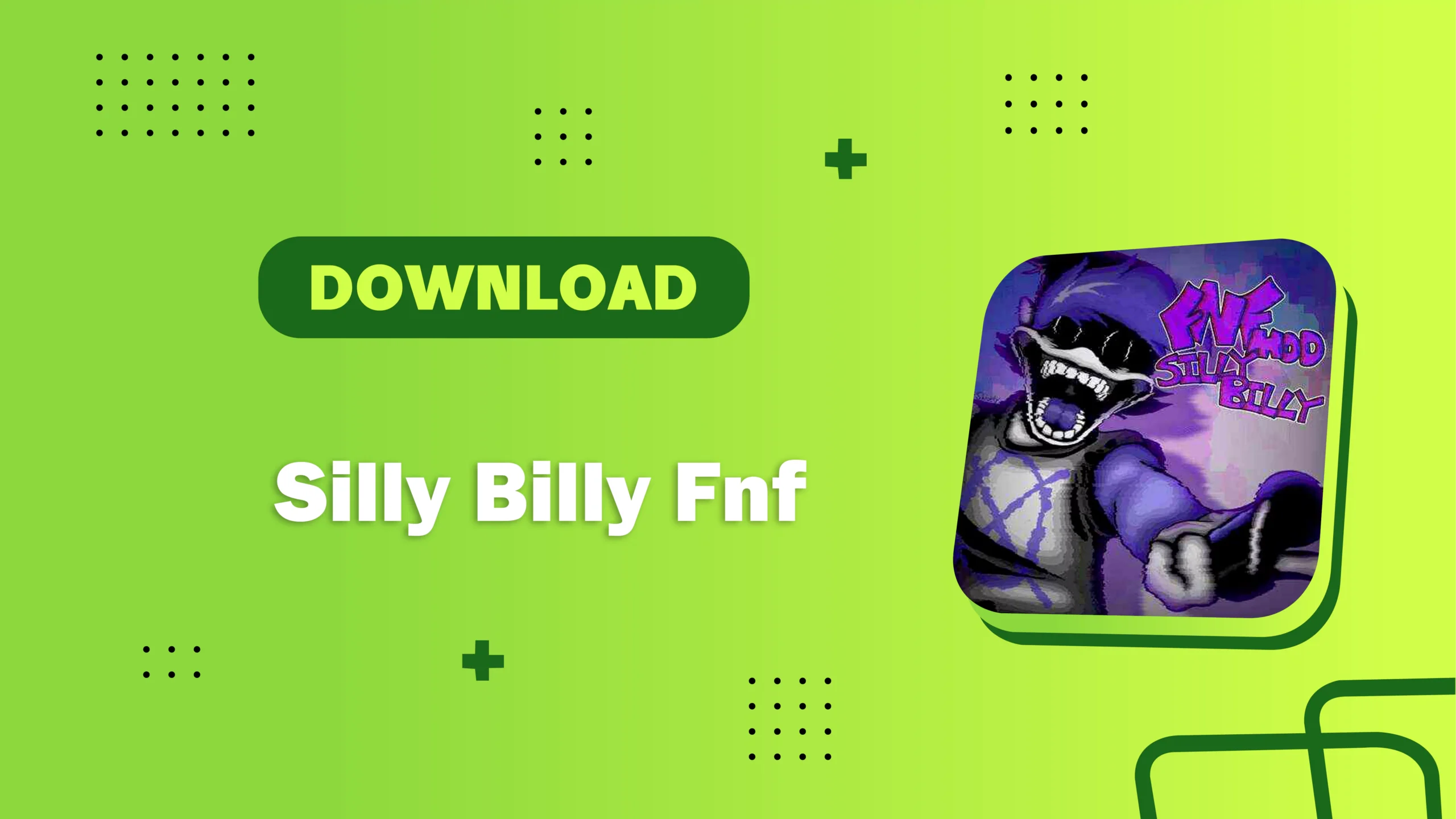 Silly Billy Fnf APK 3.5 1