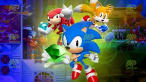 Sonic Mania Plus APK 5.0.1 2