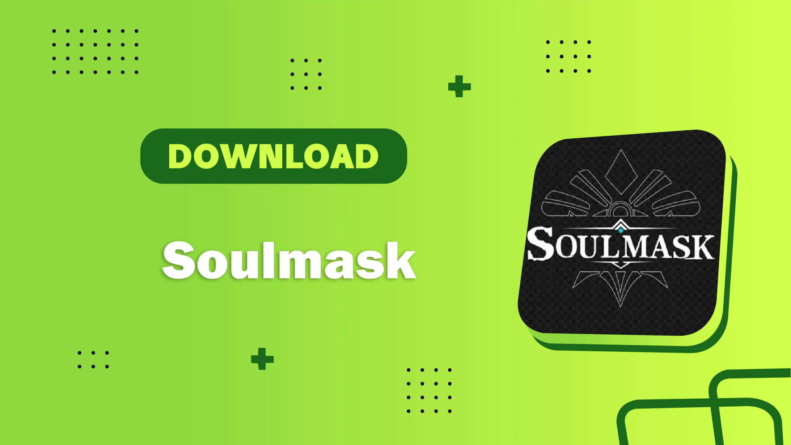 Soulmask APK 1.0 1
