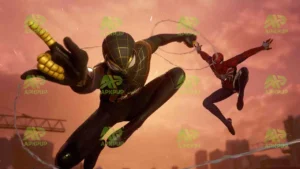 Spiderman Miles Morales APK 1.16 3