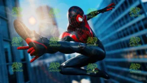 Spiderman Miles Morales APK 1.16 2
