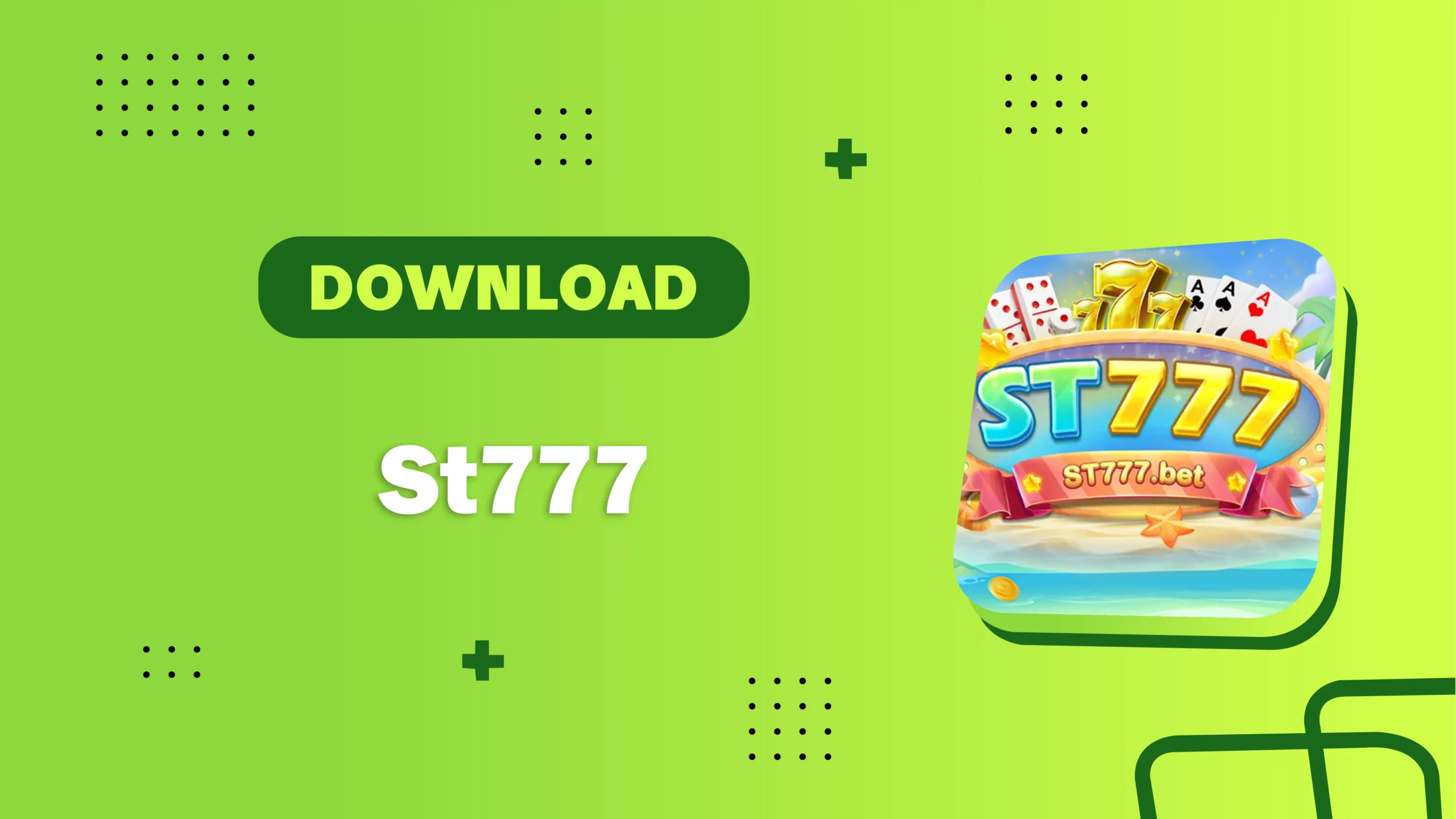 St777 APK 6.3 1