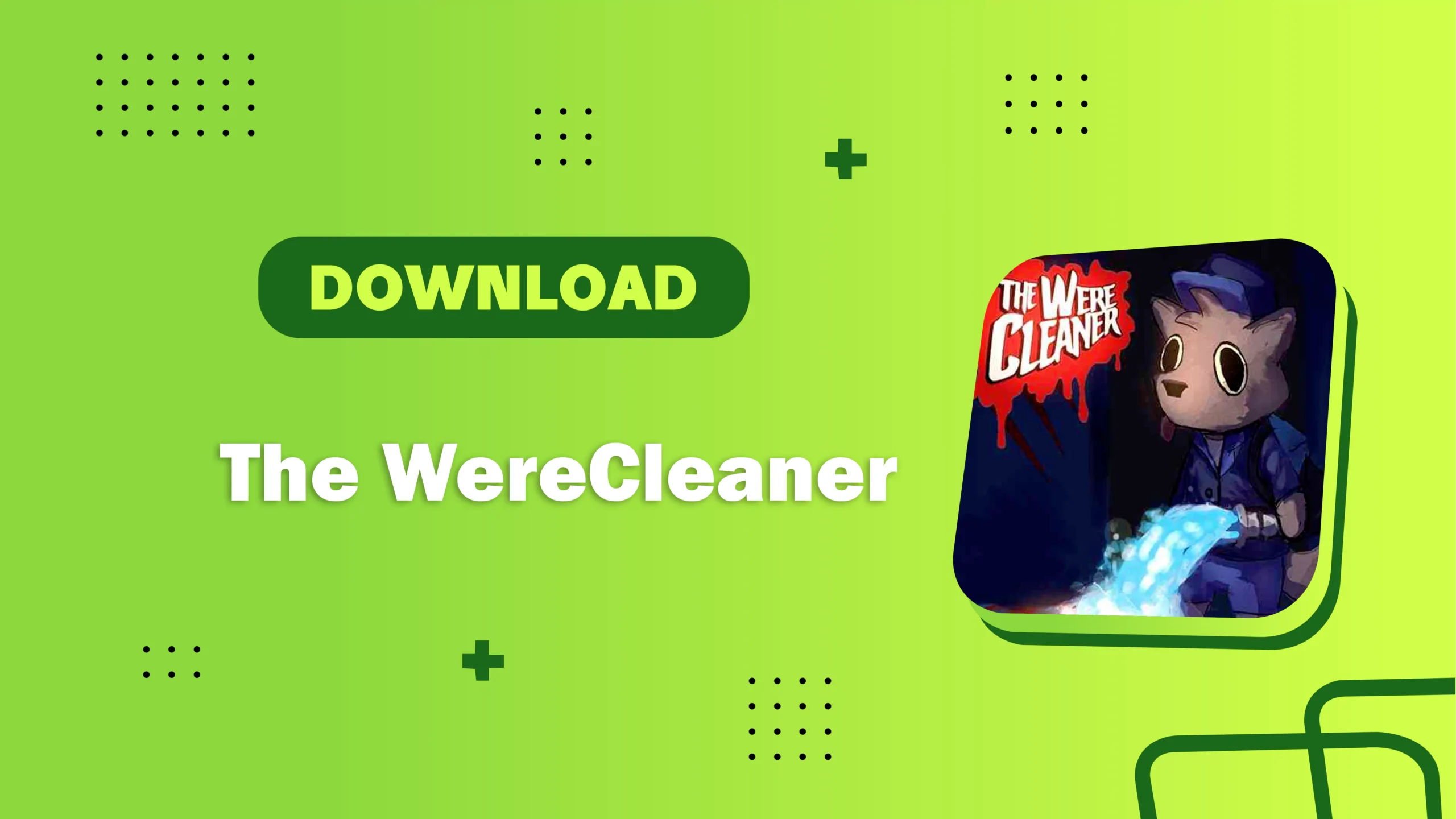 The WereCleaner APK 1.0.1 1