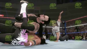 WWE 2K24 APK 3.0.5 3