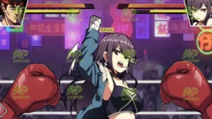 Waifu Fighter APK 1.7 3