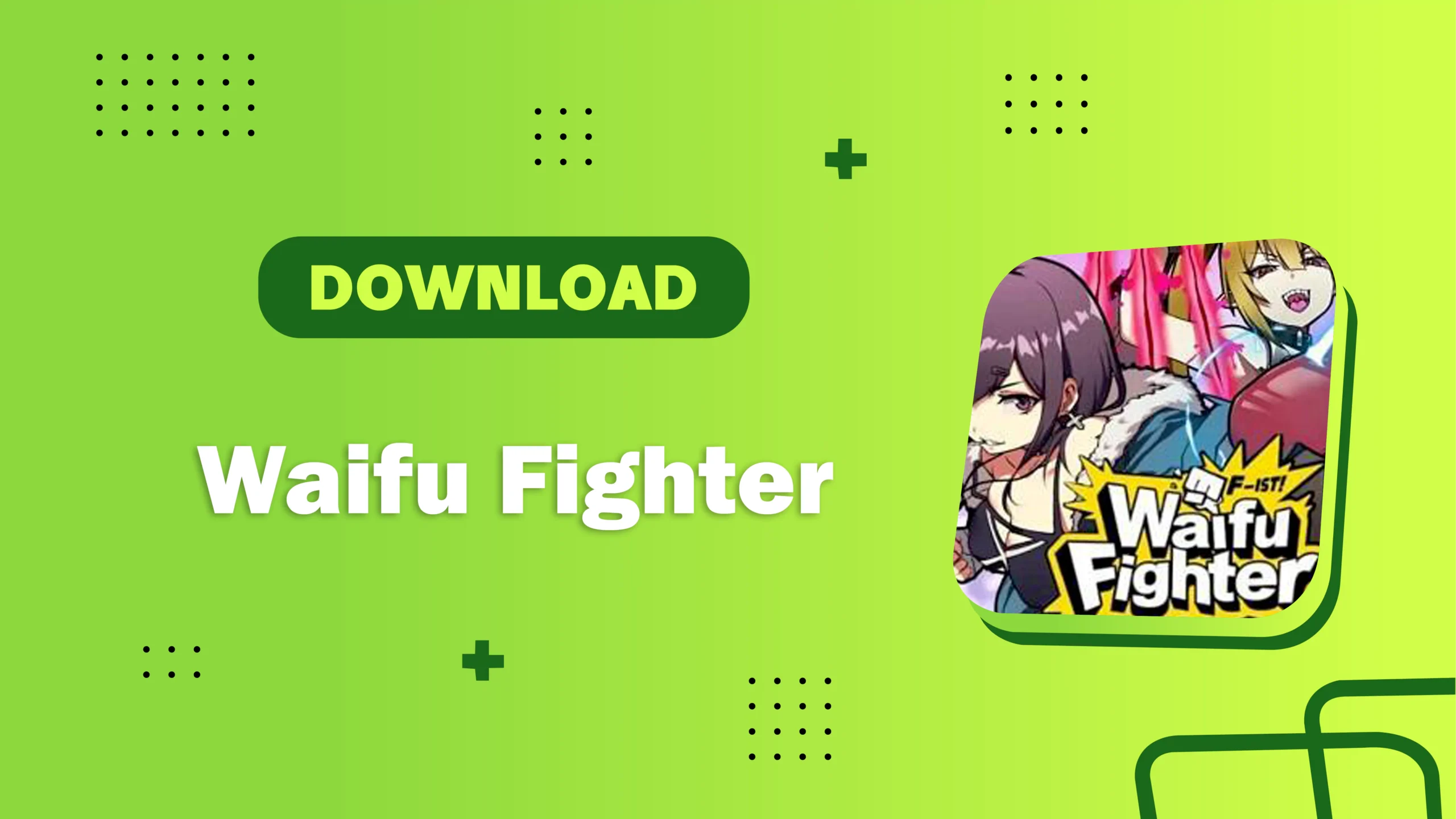 Waifu Fighter APK 1.7 1